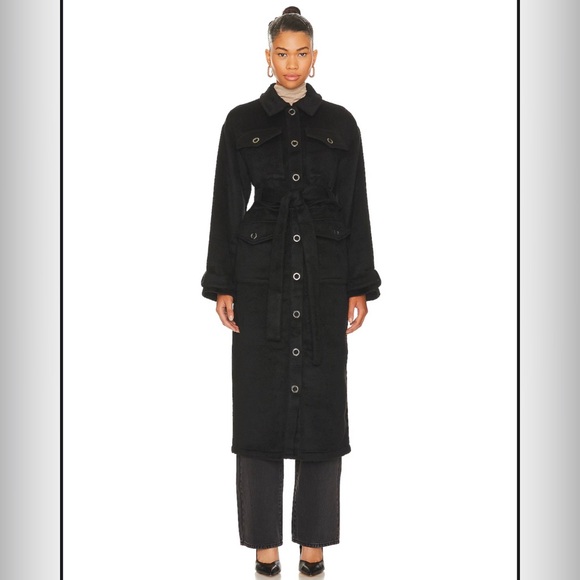 [Revolve] Declan Twofer Coat - Picture 9 of 10